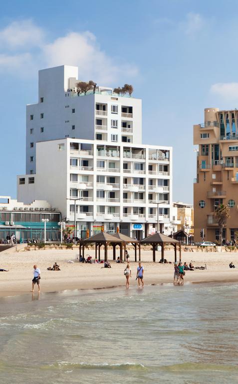 Sea Executive Suites Тел Авив Екстериор снимка